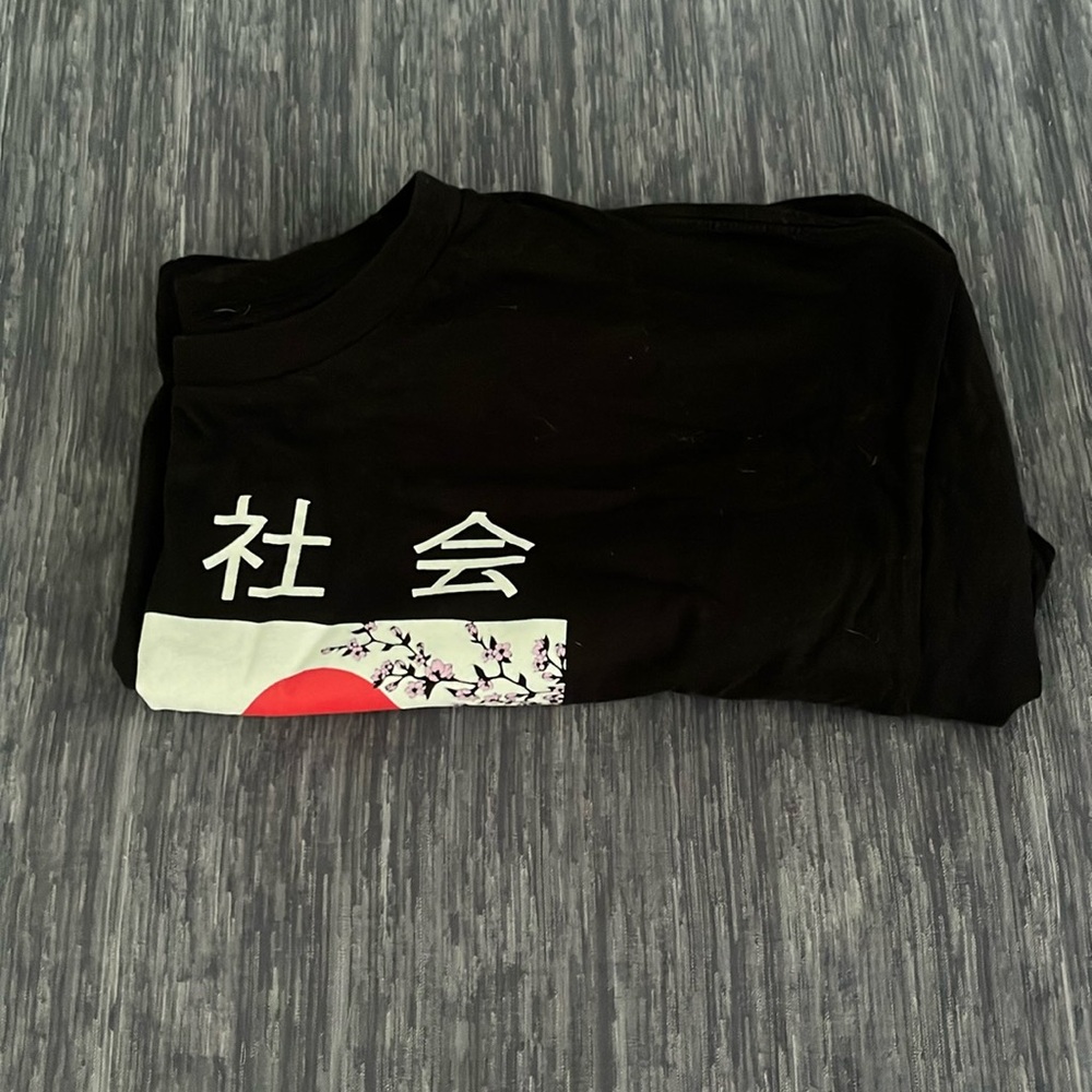 RIOT SOCIETY T SHIRT